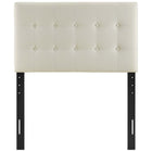 Modway Emily Upholstered Fabric Twin Headboard