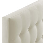Modway Emily Upholstered Fabric Twin Headboard