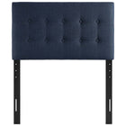 Modway Emily Upholstered Fabric Twin Headboard