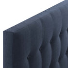 Modway Emily Upholstered Fabric Twin Headboard
