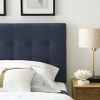 Modway Emily Upholstered Fabric Twin Headboard