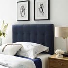 Modway Emily Upholstered Fabric Twin Headboard