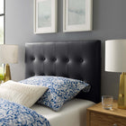 Modway Emily Upholstered Vinyl Twin Headboard