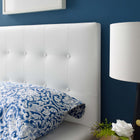Modway Emily Upholstered Vinyl Twin Headboard