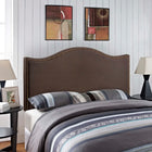 Modway Curl Nailhead Upholstered Queen Headboard