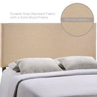 Modway Region Upholstered Queen Headboard