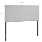 Modway Region Upholstered Queen Headboard