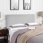 Modway Region Upholstered Queen Headboard