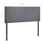 Modway Region Upholstered Queen Headboard