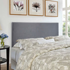 Modway Region Upholstered Queen Headboard