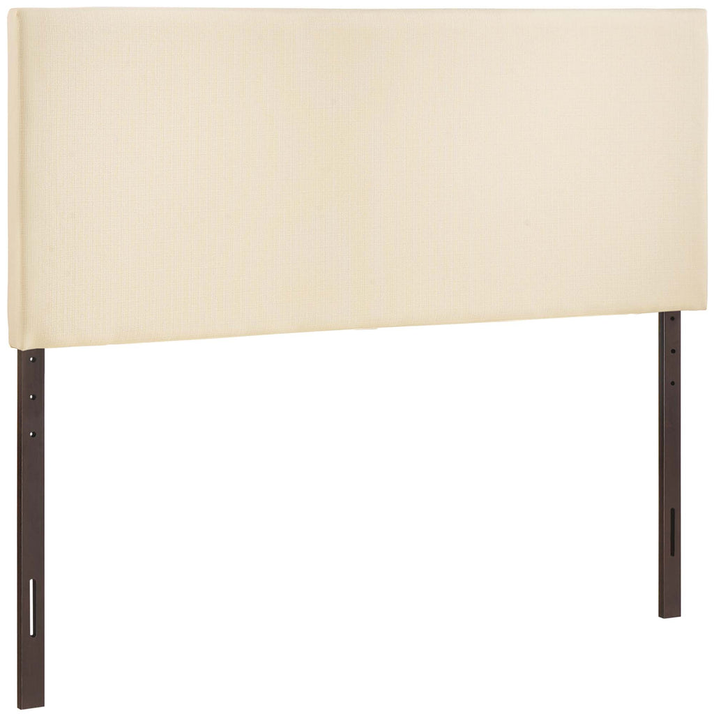 Modway Region Upholstered Fabric King Headboard  