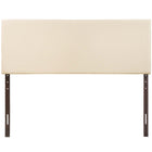 Modway Region Upholstered Fabric King Headboard