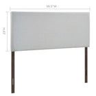 Modway Region Upholstered Fabric Full Headboard