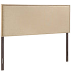 Modway Region Nailhead Upholstered Queen Headboard  