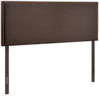 Modway Region Nailhead Upholstered Queen Headboard  