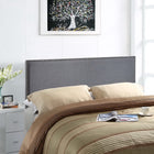 Modway Region Nailhead Upholstered Queen Headboard