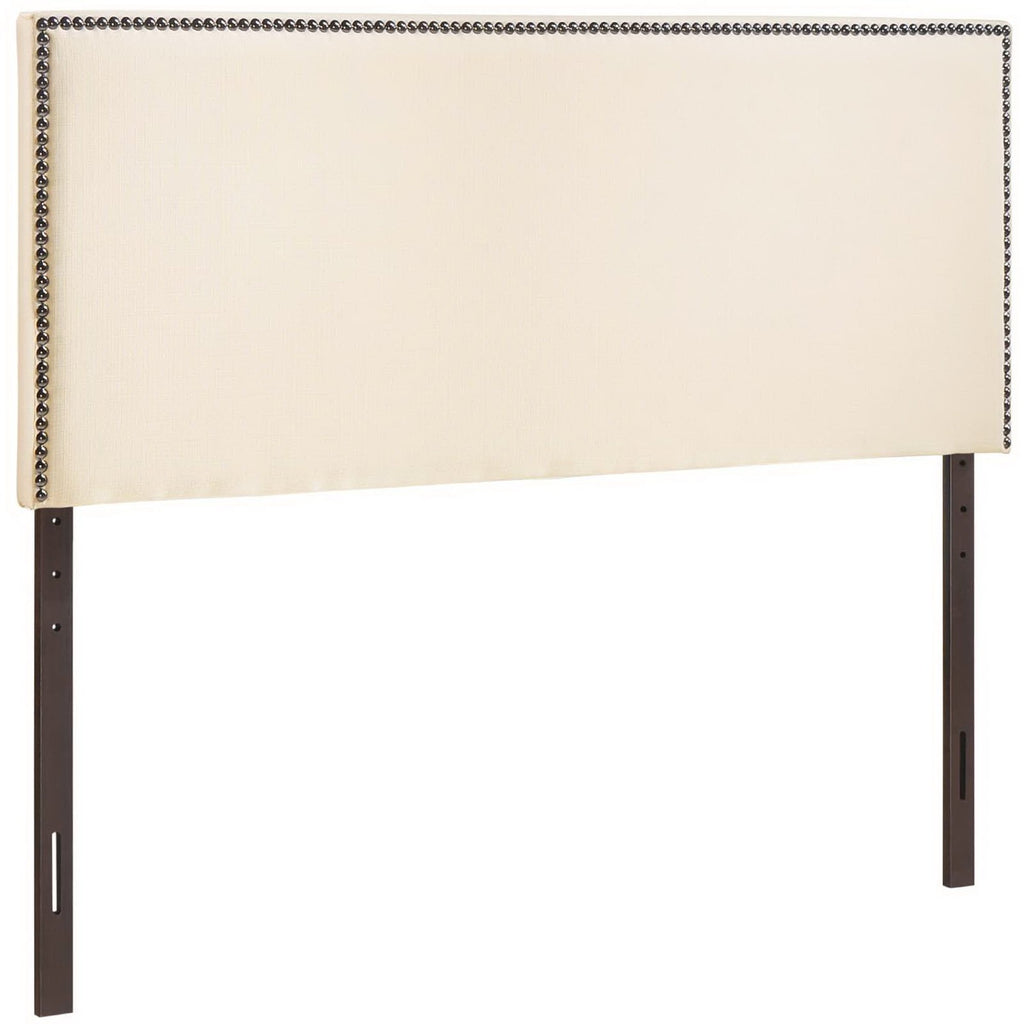 Modway Region Nailhead Upholstered Full Headboard  