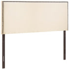 Modway Region Nailhead Upholstered Full Headboard  