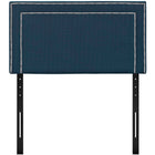 Modway Jessamine Upholstered Fabric Twin Headboard
