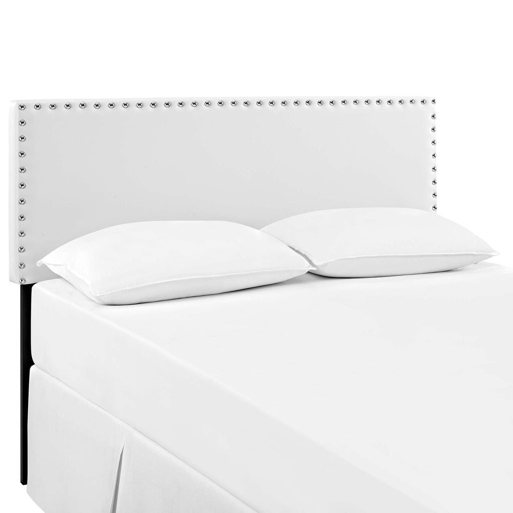 Modway Phoebe Upholstered Vinyl Full Headboard  