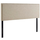 Modway Phoebe Upholstered Fabric Queen Headboard