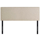 Modway Phoebe Upholstered Fabric Queen Headboard