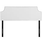Modway Laura Upholstered Vinyl Queen Headboard