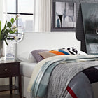 Modway Laura Upholstered Vinyl Queen Headboard
