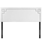 Modway Josie Upholstered Vinyl Queen Headboard