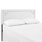 Modway Josie Upholstered Vinyl Queen Headboard