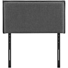 Modway Camille Upholstered Fabric Twin Headboard