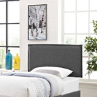 Modway Camille Upholstered Fabric Twin Headboard