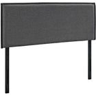 Modway Camille Upholstered Fabric Full Headboard