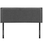 Modway Camille Upholstered Fabric Full Headboard