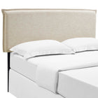 Modway Camille Upholstered Fabric Queen Headboard  