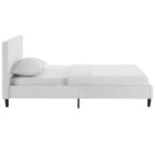 Modway Anya Fabric Twin Bed