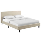 Modway Anya Fabric Full Bed  