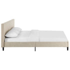 Modway Anya Fabric Full Bed