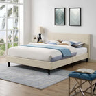 Modway Anya Fabric Full Bed