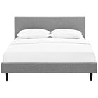 Modway Anya Fabric Queen Bed