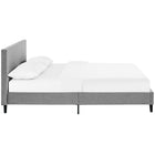 Modway Anya Fabric Queen Bed