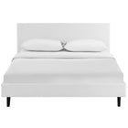 Modway Anya Fabric Queen Bed