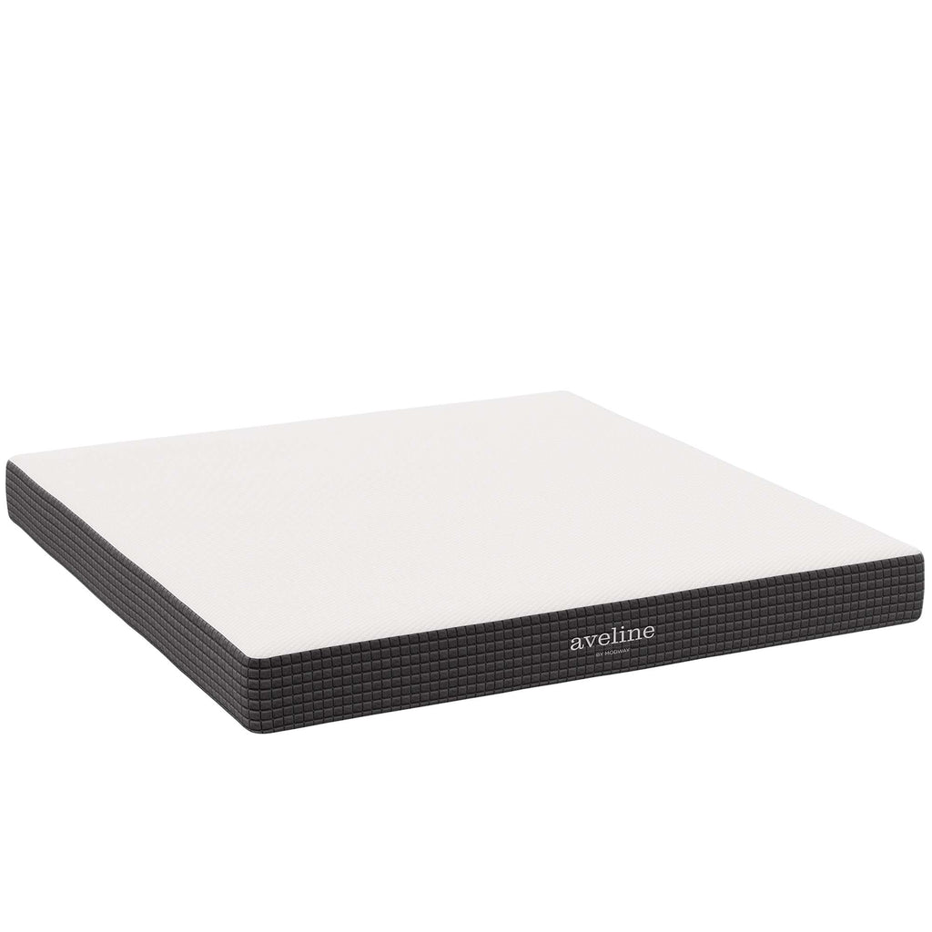 Modway Aveline 8" King Mattress  