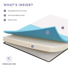 Modway Aveline 6" King Mattress