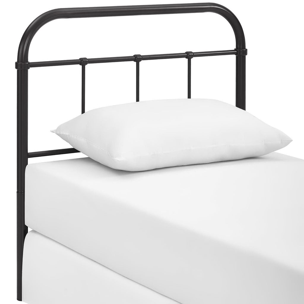 Modway Serena Twin Steel Headboard  