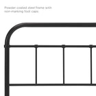 Modway Serena Twin Steel Headboard