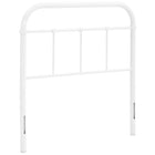 Modway Serena Twin Steel Headboard