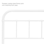 Modway Serena Twin Steel Headboard