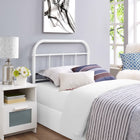 Modway Serena Twin Steel Headboard