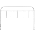Modway Serena Queen Steel Headboard